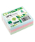 Haftnotizen 5654-20PG-3, pastell, 75x75mm, hellblau/rosa/hellgr&uuml;n, ohne, quadratisch