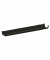 Kabelkanal universal 120-180cm schwarz