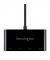 USB-Hub CH12004 4-fach schwarz