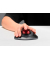 Orbit mit Scroll-Ring Trackball kabellos rot, schwarz