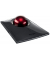 SlimBlade Pro Trackball kabellos rot, schwarz
