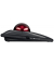SlimBlade Pro Trackball kabellos rot, schwarz