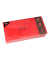 Servietten Daily Collection rot 2-lagig 16,0 x 16,0 cm