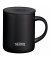 Thermosbecher LONGLIFE 4071205035 0,35l black mat