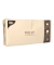 Servietten Daily Collection 89637, champagner / Uni, 2-lagig, 32x32cm