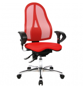 Bürodrehstuhl Sitness 15 ST19U G21 m.Arml rt