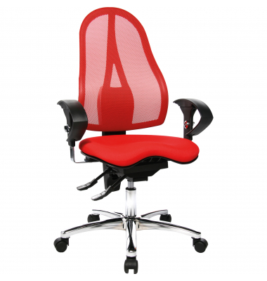 Bürodrehstuhl Sitness 15 ST19U G21 m.Arml rt Bürodrehstuhl Sitness 15 ST19U G21 m.Arml rt