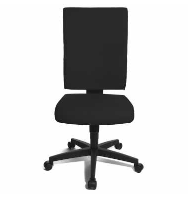 Bürodrehstuhl Lightstar 20 LS20W0G20 max110kg sw Bürodrehstuhl Lightstar 20 LS20W0G20 max110kg sw
