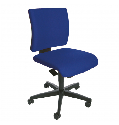 Bürodrehstuhl Lightstar 10 LS1000G26 max110kg sw/bl