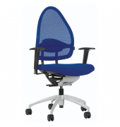 Bürodrehstuhl Open Base 10 J470TT38 max120kg sw/bl