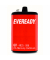 Batterie Eveready / 4R25, 6 Volt