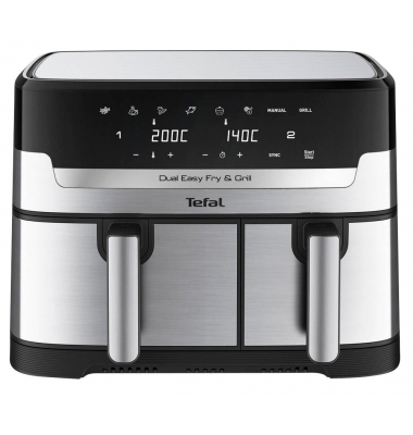Dual Easy Fry & Grill EY905D Hei&szlig;luftfritteuse