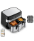 Dual Easy Fry & Grill EY905D Heißluftfritteuse