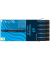Permanentmarker Maxx 130, 113091, Pack, 10 St. schwarz, 1-3mm Rundspitze