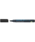 Permanentmarker Maxx 130, 113091, Pack, 10 St. schwarz, 1-3mm Rundspitze