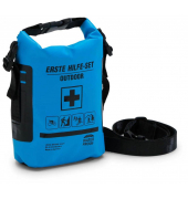 Erste-Hilfe-Tasche OUTDOOR blau REF 50061, DIN 13019, Erste Hilfe Set / Outdoor