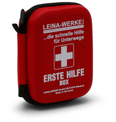 Erste-Hilfe-Tasche REF 50063, Die schnelle Hilfe f&uuml;r Unterwegs