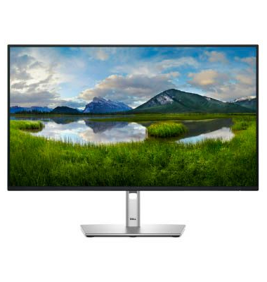  Monitor DELL-P2725HE, 27 Zoll, FHD (1920x1080), 8 ms, schwarz/silber