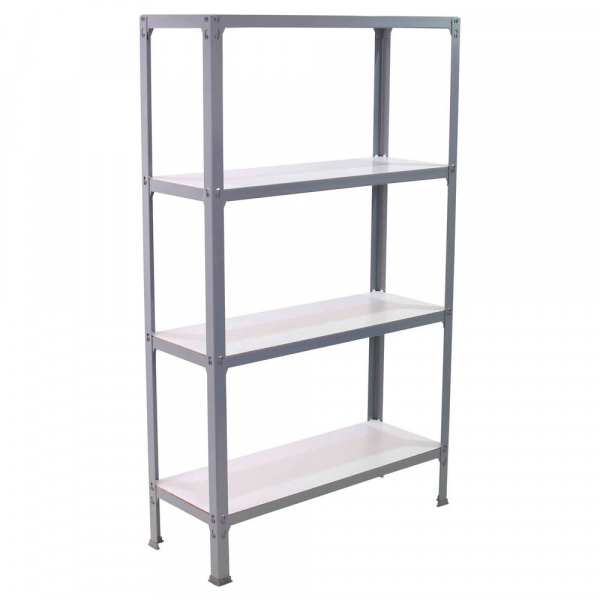 8425437069987 - Regal SIMONHOME CLICK MINI 8425437069987 grau weiß 800 x 300 x 1600 cm 8425437069987 Simonrack 8425437069987 - Regal SIMONHOME CLICK MINI 8425437069987 grau weiß 800 x 300 x 1600 cm 8425437069987 Simonrack