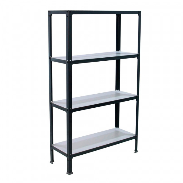 8425437104459 - Regal SIMONHOME CLICK MINI 8425437104459 anthrazit weiß 800 x 300 x 1600 cm 8425437104459 Simonrack 8425437104459 - Regal SIMONHOME CLICK MINI 8425437104459 anthrazit weiß 800 x 300 x 1600 cm 8425437104459 Simonrack