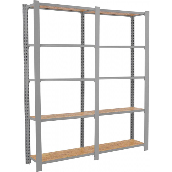 8425437127540 - Regal OFFICLICK 8425437127540 grau braun 1600 x 300 x 2100 cm 8425437127540 Simonrack 8425437127540 - Regal OFFICLICK 8425437127540 grau braun 1600 x 300 x 2100 cm 8425437127540 Simonrack