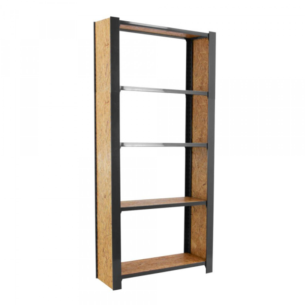 8425437127625 - Regal OFFICLICK 8425437127625 grau braun 800 x 300 x 2100 cm 8425437127625 Simonrack 8425437127625 - Regal OFFICLICK 8425437127625 grau braun 800 x 300 x 2100 cm 8425437127625 Simonrack