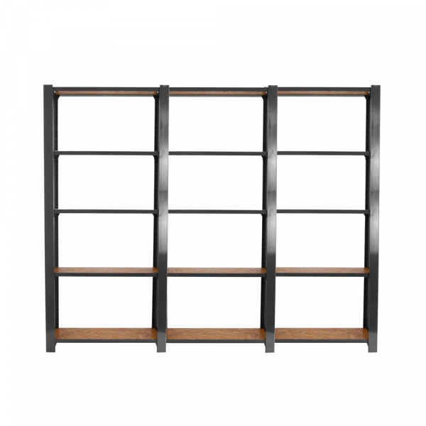 8425437127649 - Regal OFFICLICK 8425437127649 grau braun 2400 x 300 x 2100 cm 8425437127649 Simonrack 8425437127649 - Regal OFFICLICK 8425437127649 grau braun 2400 x 300 x 2100 cm 8425437127649 Simonrack