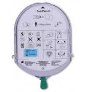 Pad-Pak-03 Ersatz-Elektroden für Defibrillator