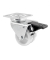 WAGNER design yourself Apparate-Doppel-Lenkrolle ECO RO 3252 weiß
