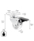 WAGNER design yourself Apparate-Doppel-Lenkrolle ECO RO 3252 weiß