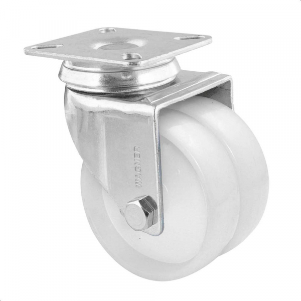 4001073007152 - Apparate-Doppel-Lenkrolle ECO RO 1277 weiß 4001073007152 WAGNER design yourself 4001073007152 - Apparate-Doppel-Lenkrolle ECO RO 1277 weiß 4001073007152 WAGNER design yourself