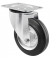 WAGNER design yourself Transportgeräte-Lenkrolle RO 6160 silber