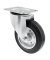 WAGNER design yourself Transportgeräte-Lenkrolle RO 6200 silber