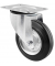 WAGNER design yourself Transportgeräte-Lenkrolle RO 6184 silber