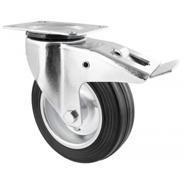 4001073009910 - Transportgeräte-Lenkrolle RO 7170 silber 4001073009910 WAGNER design yourself 4001073009910 - Transportgeräte-Lenkrolle RO 7170 silber 4001073009910 WAGNER design yourself