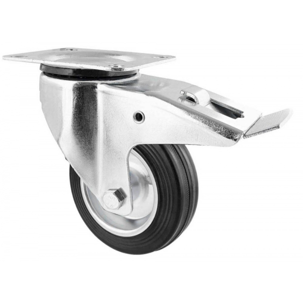 4001073009941 - Transportgeräte-Lenkrolle RO 7184 silber 4001073009941 WAGNER design yourself 4001073009941 - Transportgeräte-Lenkrolle RO 7184 silber 4001073009941 WAGNER design yourself