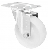WAGNER design yourself Transportgeräte-Lenkrolle RO 6500 silber