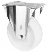 WAGNER design yourself Transportgeräte-Bockrolle RO 8500 silber