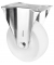 WAGNER design yourself Transportgeräte-Bockrolle RO 8500 silber