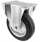 WAGNER design yourself Transportgeräte-Bockrolle RO 8180 silber