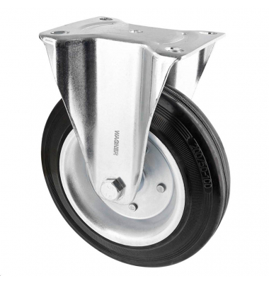 WAGNER design yourself Transportgeräte-Bockrolle RO 8200 silber
