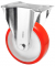 WAGNER design yourself Transportgeräte-Bockrolle RO 8800 rot