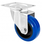 WAGNER design yourself Transportgeräte-Lenkrolle RO 6700 blau