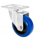 WAGNER design yourself Transportgeräte-Lenkrolle RO 6700 blau