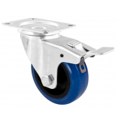 WAGNER design yourself Transportgeräte-Lenkrolle RO 7700 blau