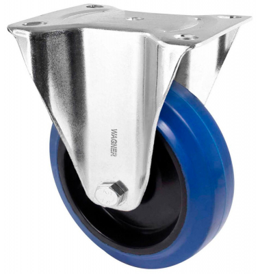 WAGNER design yourself Transportgeräte-Bockrolle RO 8700 blau