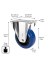 WAGNER design yourself Transportgeräte-Bockrolle RO 8700 blau