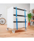 WAGNER design yourself Spanngurte MM 1016 blau 2,5 m