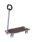WAGNER design yourself Transportwagen STAR CARRIER EXTENDABLE MM 1187 braun 40,0 x 80,0 x 14,5 cm bis 300,0 kg