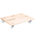 WAGNER design yourself Transportroller MM 1332 ausziehbar birke 59,0 - 86,0 x 49,0 x 11,0 cm bis 200,0 kg